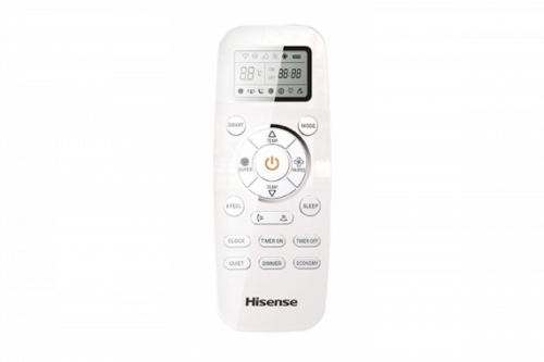 Настенный внутренний блок Hisense AMS-07UW4RYRKB01 фото 6 Настенный внутренний блок Hisense AMS-07UW4RYRKB01 фото 6