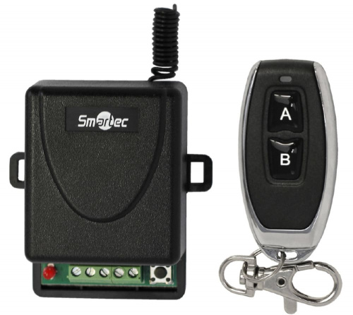 Smartec ST-RC111RL Сетевое оборудование фото 2 Smartec ST-RC111RL Сетевое оборудование фото 2