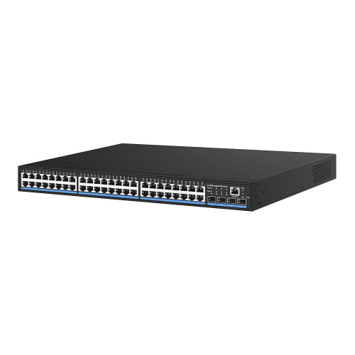 NST NS-SW-48G4G10-L Сетевое оборудование фото 3