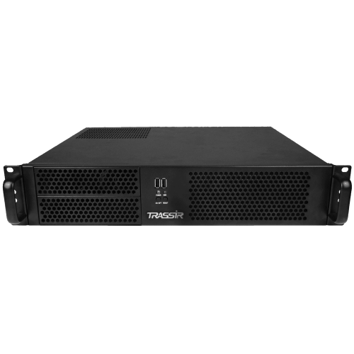 TRASSIR NeuroStation Compact RE Видеорегистратор фото 3
