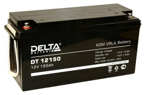 Delta DT 12150 Сетевое оборудование фото 2
