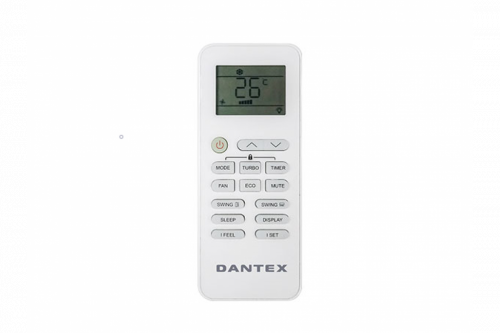 Кондиционер Dantex RK-12SATI/RK-12SATIE фото 6 Кондиционер Dantex RK-12SATI/RK-12SATIE фото 6