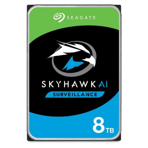 Seagate ST8000VE001 фото 2