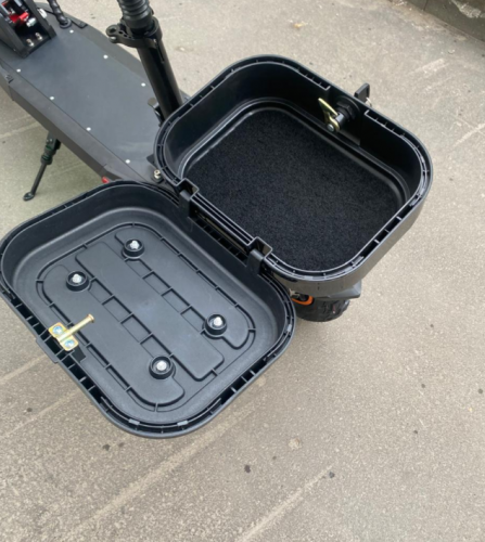 электросамокат ZAXBOARD Avatar V5 BASE BOX (18ah) фото 10 электросамокат ZAXBOARD Avatar V5 BASE BOX (18ah) фото 10