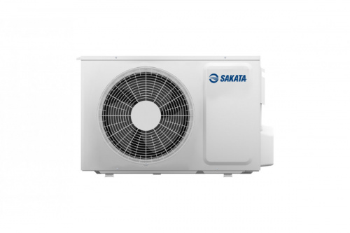 Кондиционер Sakata SIH-25SGC/SOH-25VGC фото 3