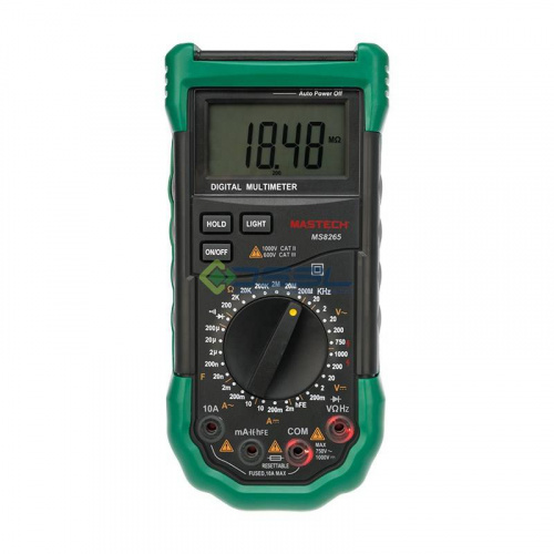 Mastech MS8265 Сетевое оборудование фото 2 Mastech MS8265 Сетевое оборудование фото 2