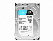 Жесткий диск Seagate 8Tb (ST8000VX009)