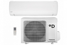 Кондиционер Daichi SIB50AVQS1R/SIB50FVS1R