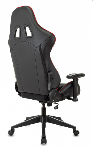 Кресло игровое Zombie VIKING 4 AERO белый/синий/красный ткань/эко.кожа с подголов. крестов. пластик фото 22 Кресло игровое Zombie VIKING 4 AERO белый/синий/красный ткань/эко.кожа с подголов. крестов. пластик фото 22