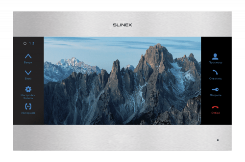 Slinex SL-10MHD Silver+Black СКУД фото 2