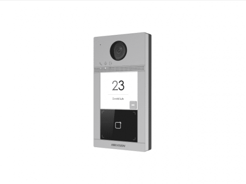 Hikvision DS-KV8113-WME1(C) СКУД фото 2