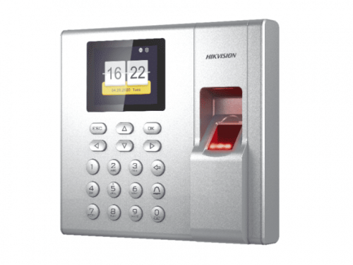 Hikvision DS-K1T8003F СКУД фото 2