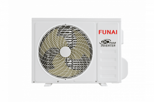 Кондиционер FUNAI RAC-I-KT30HP.D01 фото 4 Кондиционер FUNAI RAC-I-KT30HP.D01 фото 4