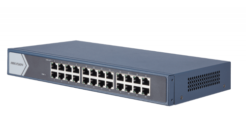 Hikvision DS-3E0524-E (B) Сетевое оборудование фото 2