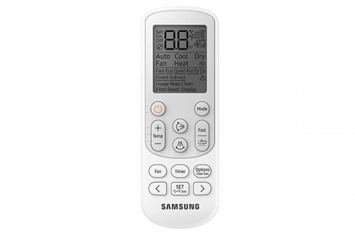 Кондиционер Samsung AR12TSEAAWKNER фото 9 Кондиционер Samsung AR12TSEAAWKNER фото 9