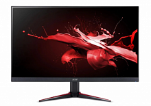 МОНИТОР 27" Acer Nitro VG270Gbmipx Black (IPS, 1920x1080, 120Hz, 1 ms, 178°/178°, 250 cd/m, 100M:1, +НDMI 1.4, +DisplayPort 1.2, +MM)