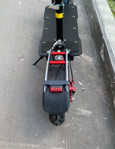 электросамокат ZAXBOARD Grizly V2 BASE TEM-245 23AH фото 6 электросамокат ZAXBOARD Grizly V2 BASE TEM-245 23AH фото 6