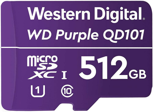 Western Digital WDD512G1P0C фото 2