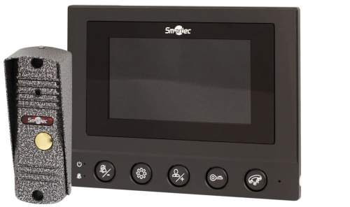 Smartec ST-MS604S-BK СКУД фото 2
