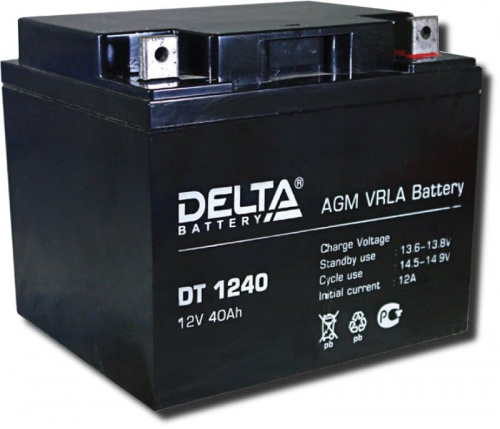 Delta DT 1240 Сетевое оборудование фото 2