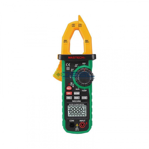 Mastech MS2109A Сетевое оборудование фото 2 Mastech MS2109A Сетевое оборудование фото 2