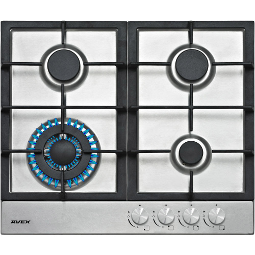 Варочная поверхность AVEX HS 6142 X Варочная поверхность AVEX HS 6142 X
