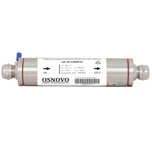 OSNOVO SP-IP/1000PW Сетевое оборудование фото 3