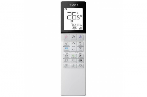Кондиционер Hitachi RAK-DJ25PHAE/RAC-DJ25PHAE фото 7 Кондиционер Hitachi RAK-DJ25PHAE/RAC-DJ25PHAE фото 7
