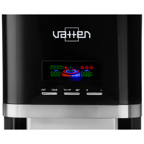 Кулер для воды VATTEN V70NKBT компрессор с холодильником фото 4 Кулер для воды VATTEN V70NKBT компрессор с холодильником фото 4