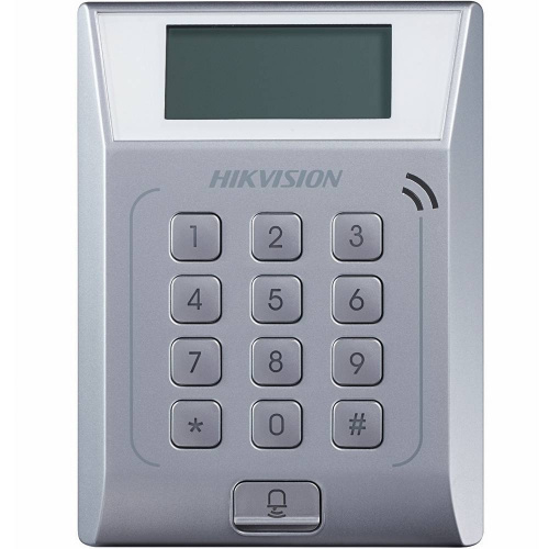Hikvision DS-K1T802E СКУД фото 2 Hikvision DS-K1T802E СКУД фото 2