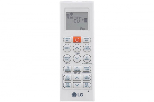 Настенный внутренний блок LG AM09BP.NSJR0 фото 2 Настенный внутренний блок LG AM09BP.NSJR0 фото 2