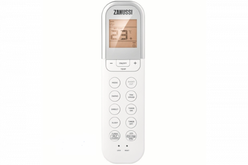 Кондиционер Zanussi ZACS/I-12 HS/A20/N1 фото 3