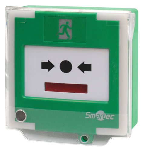 Smartec ST-ER126DMLS-GN СКУД фото 2