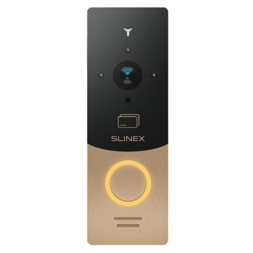 Slinex ML-20HD gold+black СКУД фото 2