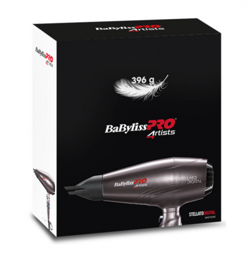 Профессиональный фен BaByliss Stellato Digital BAB7500IE фото 3