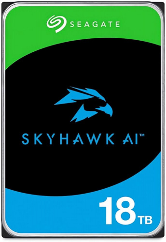 Seagate ST18000VE000 фото 2