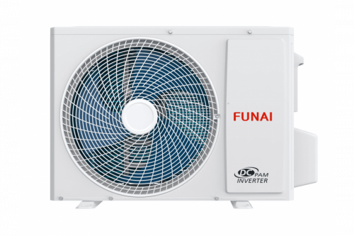 Кондиционер FUNAI RAC-I-SG25HP.D01 фото 6 Кондиционер FUNAI RAC-I-SG25HP.D01 фото 6