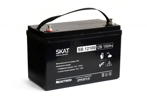 «Бастион» Skat SB 12100 Сетевое оборудование фото 2 «Бастион» Skat SB 12100 Сетевое оборудование фото 2