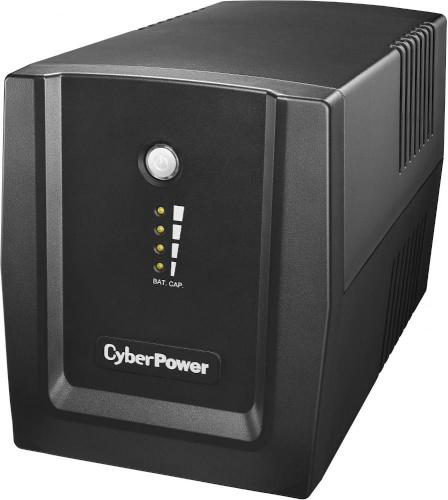 CyberPower UT1500EI Сетевое оборудование фото 2 CyberPower UT1500EI Сетевое оборудование фото 2