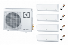 Мульти сплит-система Electrolux EACO/I-36 FMI-4/N8_ERP+ EACS/I-09HP FMI/N8_ERP*4шт