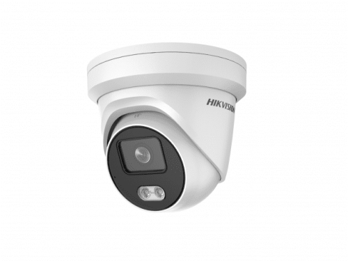 Hikvision DS-2CD2327G2-LU (C) (2.8 mm) фото 2
