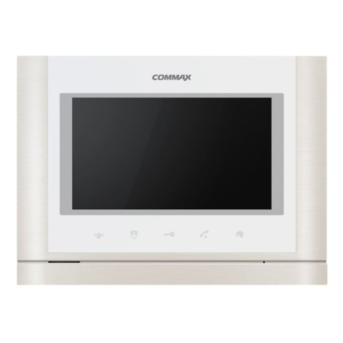 Commax CMV-70MX/XL Metalo white СКУД фото 2