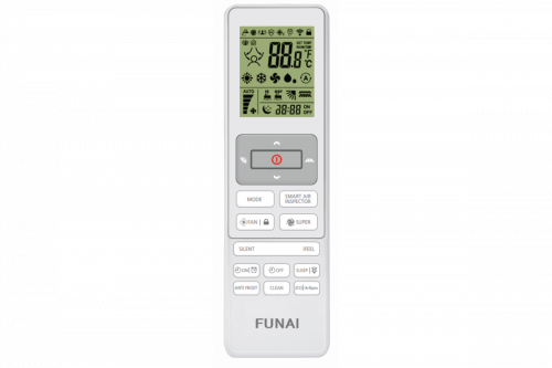 Кондиционер Funai RACI-EM25HP.D03 фото 8 Кондиционер Funai RACI-EM25HP.D03 фото 8