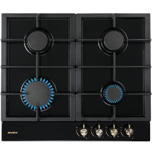 Варочная поверхность AVEX HS 6241 BR Варочная поверхность AVEX HS 6241 BR