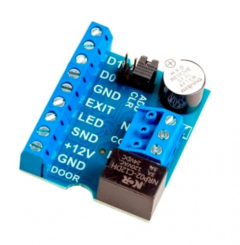 ironLogic Z-5R Relay Wiegand СКУД фото 2