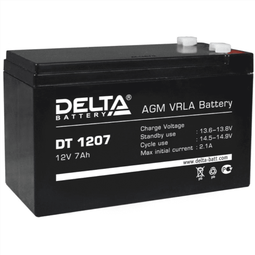 Delta DT 1207 Сетевое оборудование фото 2
