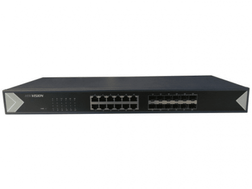 Hikvision DS-3E0524TF Сетевое оборудование фото 2
