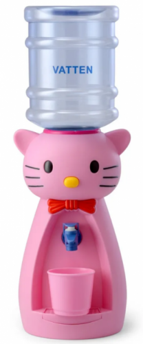 Кулер VATTEN kids Kitty Розовый