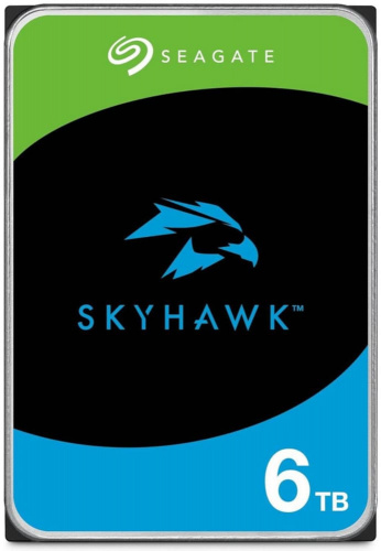 Seagate ST6000VX009 фото 2