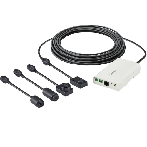 Wisenet XNB-6001P фото 5